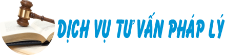 Dịch Vụ Tư Vấn Pháp Lý Logo