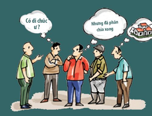 Dịch vụ tư vấn làm thủ tục thừa kế